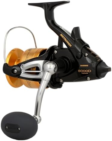 Shimano BAITRUNNER D Saltwater Spinning ReelsFishing - Image 4