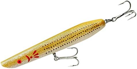Cotton Cordell Pencil Popper Topwater Fishing Lure by CottonCordell
