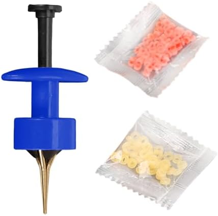 Bloodworm Clip Portable Baits Earthworm Device Live Maggots Quick Feeding Hook Clip Fishing Baits Light Weight Clip - Image 3