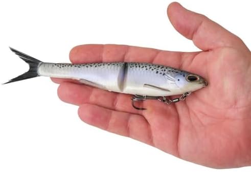 Berkley PowerBait Nessie Fishing Soft Bait - Image 2