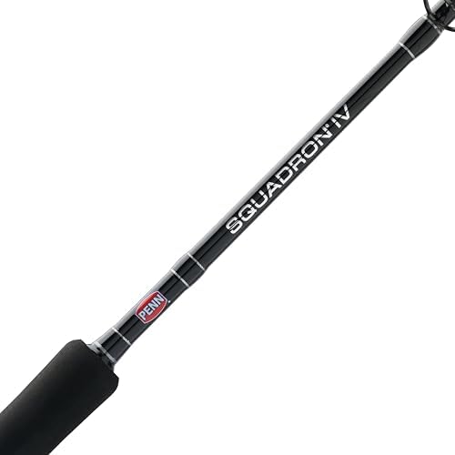 Penn Squadron IV Jig Conventional Casting Rod - Image 5