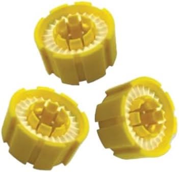 Inflatable PFD Bobbin Replacement Kit - 3 Fresh Bobbins by Unknown