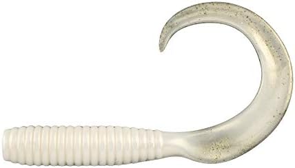 Berkley Gulp! Grub Saltwater Fishing Soft Bait by Berkley