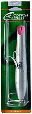 Cotton Cordell Pencil Popper Topwater Fishing Lure - Image 3