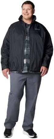 Columbia Men’s Glennaker Lake II Rain Jacket - Image 4