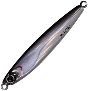 Major Craft Tungsten Jig Jigpara Tactical TG 1.8 oz (50 g), 4.3 oz (120 g), 5.3 oz (150 g), 6.3 oz (180 g) by Unknown