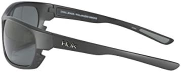 HUK Sunglasses, Polarized Lens Eyewear with Performance Frames, Fishing, Sports & Outdoors Sunglasses - Image 3