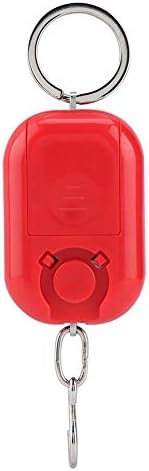 Mini Electronic Scale, Fish Weighing Scales Red Portable 25Kg/5G Hanging Scale Digital Pocket Key Chain Weight Hook Kitchen Food Weight Gauge Measuring Tools with Backlight for Home Farm Market - Image 7