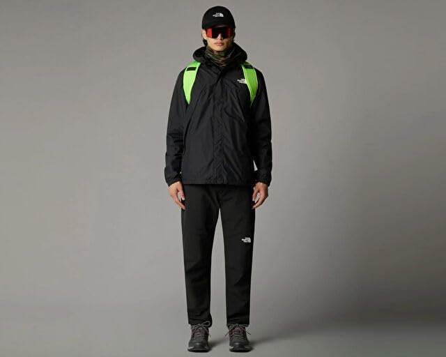 The North Face Men's Antora Waterproof Jacket (Standard and Big Size) - Image 3