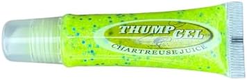 Chartreuse Juice Fish Attractant by Thump+Gel