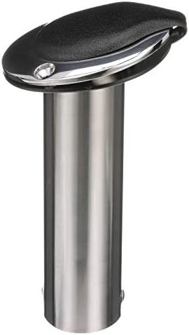 Attwood 66363-7 Stainless Steel Flush Mount 15 Degree Rod Holder (2-Inch) - Image 4