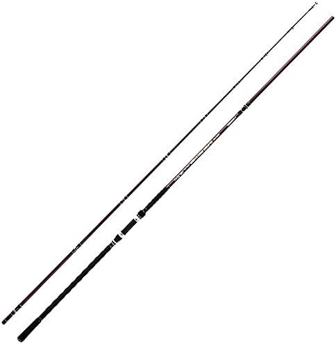 BERRYPRO Surf Spinning Rod Surf Casting Fishing Rod Carbon Fiber Travel Fishing Rod - Image 2