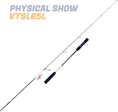 Vitamin Sea Slow & Light Fishing Jigging Rod, Spinning & Casting - Image 4