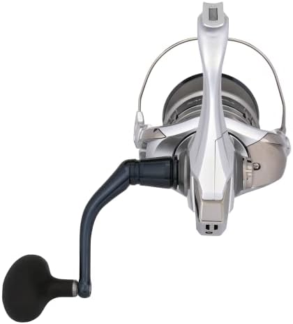 Shimano Saragosa SW A Saltwater Spinning Reel - Image 2