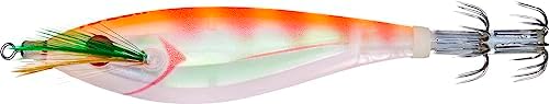 Yo-Zuri Ultra 3D Cloth M2 Squid Jig, Floating by Yo-Zuri