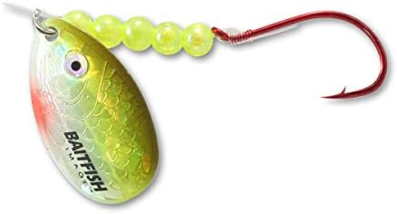 Northland Tackle BAITFISH Spinner - Image 2