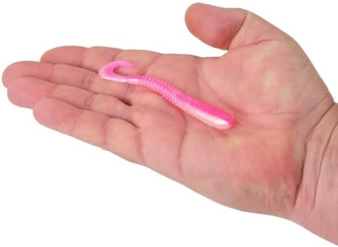 Berkley Berkley PowerBait Rib Worm - Image 2