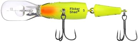 Berkley Flicker Shad Jointed Fishing Hard Bait - Image 4