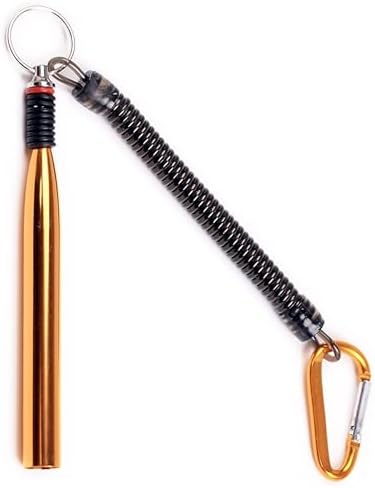 Reaction Tackle Wacky Rig Tool and O-Rings for Soft Plastic Worms, Bass Fishing Wacky Rig and Neko Rig Stick Bait Setup for Largemouth and Smallmouth by ReactionTackle
