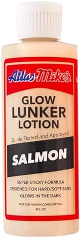 Atlas Mike's Lunker Lotion by Unknown