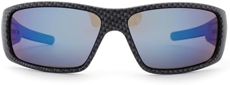 Fishoholic Polarized Fishing Sunglasses - All Day UV400 Sun Protection - Image 4