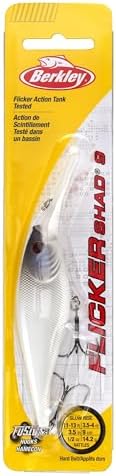 Berkley Flicker Shad Fishing Hard Bait - Image 6