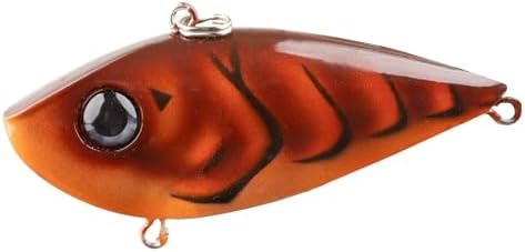 Strike King Red Eyed Shad Fishing Lure - Image 6