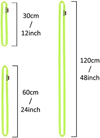 GM CLIMBING 16mm Nylon Sling Runner 22kN / 4950lbf CE UIAA Certified - Image 7