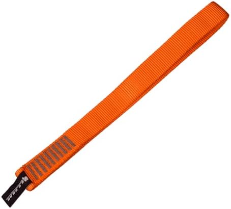 SEPEAK 25mm Nylon Tubular Webbing 1-Inch, 29kN/6520lbs, UIAA Certified Webbing Straps by SEPEAK