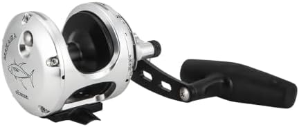 Okuma 2-Speed Lever Drag Reels: Makaira SEa Series - Image 3