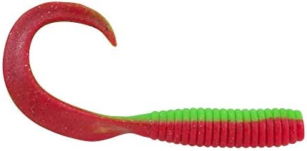 Berkley Gulp! Grub Saltwater Fishing Soft Bait by Berkley