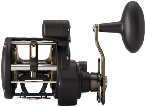 Penn Fathom II Level Wind Conventional Fishing Reel - Image 3