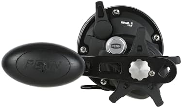 PENN Rival Level Wind Conventional Fishing Reel - Image 4