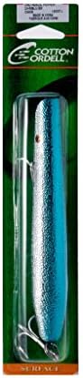 Cotton Cordell Pencil Popper Topwater Fishing Lure - Image 2