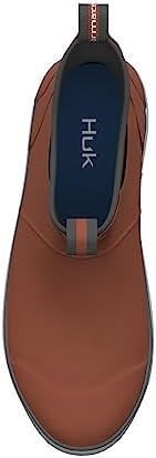 HUK mens Rogue Wave Shoe, High-performance Fishing & Deck Boot - Image 5