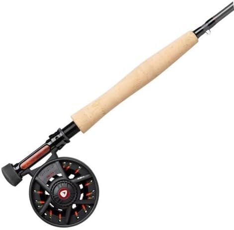 Greys Fin Euro Nymph Fly Reel and Fishing Rod Combo - Image 3