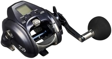 Daiwa Electric Reel, Leoblitz 400 J / 400 JL, Various (2025 Model) - Image 3