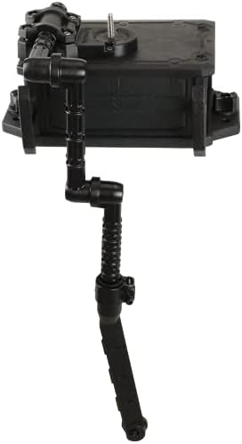 YakAttack CellBlok with Switchblade Transducer Arm Combo by YakAttack
