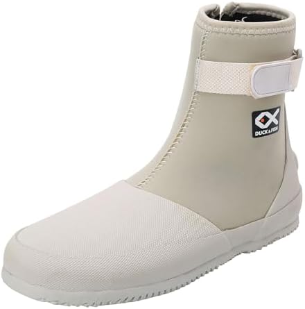 Duck and Fish Neoprene Flat Wading Shoe by DuckFish