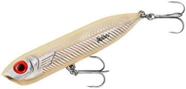 Heddon Chug'N Spook Popper Topwater Fishing Lure for Saltwater and Freshwater by Heddon