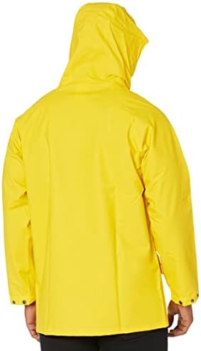 Helly Hansen Mandal PVC Rain Jacket for Men - Image 2