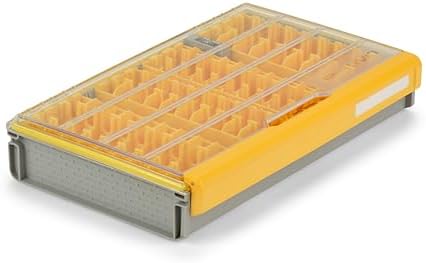 Plano Edge 3700 Lipless Box, Stores 40 Fishing Baits, with Rust-Preventive Rustrictor, Dri-Loc Watertight Seal, WaterWick, Transparent DuraView Lid, Stackable Storage for Crankbaits and More - Image 3