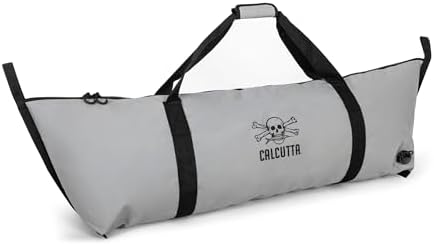 Caluctta Flat Bottom Insulated Fish Cooler Bag - Image 2