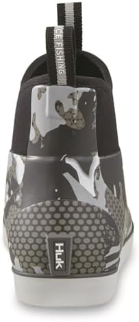 HUK mens Rogue Wave Shoe, High-performance Fishing & Deck Boot - Image 6