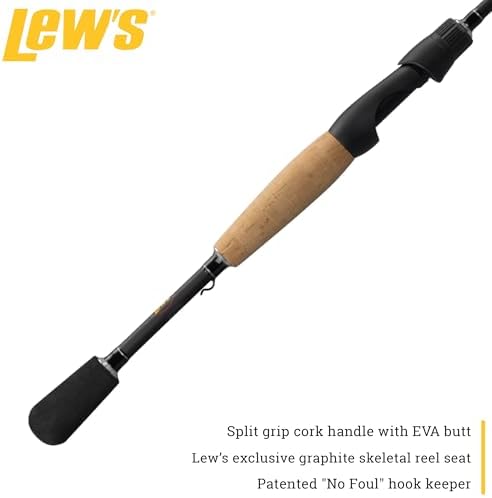 Lew's Laser SG1 Fishing Rod - Image 4