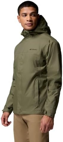 Columbia Men's Watertight II Rain Jacket - Image 5