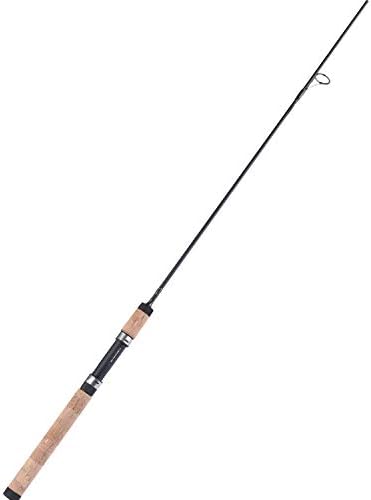 Sougayilang Fishing Rods Graphite Lightweight Ultra Light Trout Rods 2 Pieces Cork Handle Crappie Spinning Fishing Rod - Image 2