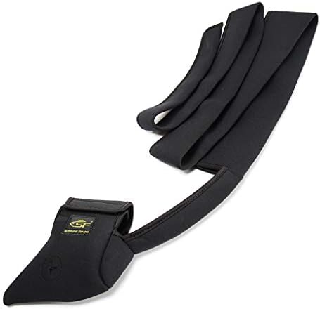 SF Fishing Rod Socks Pole Sleeve Cover Protector Gloves - Image 4