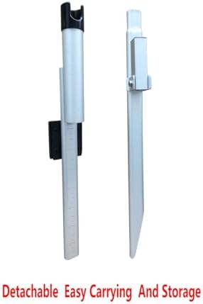 Brocraft Surf Rod Holder/Surf Spike Rod Holder with Cup Holder/Sand Spike Rod Holder/Sand Spikes for surf Fishing - Image 7