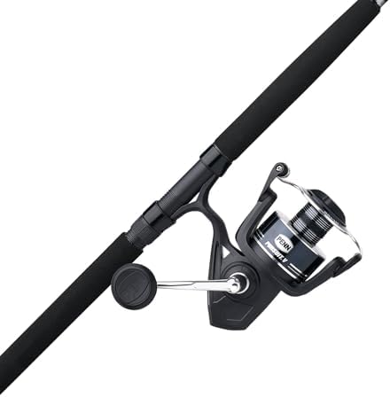 PENN Pursuit V Spinning Reel Combo by Unknown